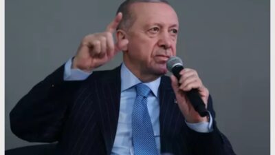 Başkan Erdoğan’dan gençlere mesaj: Zaferi kucaklayacak olan sizlersiniz Başkan Erdoğan, 'Gençlik Buluşması Kampüs' programında gençlerle bir araya geldi.