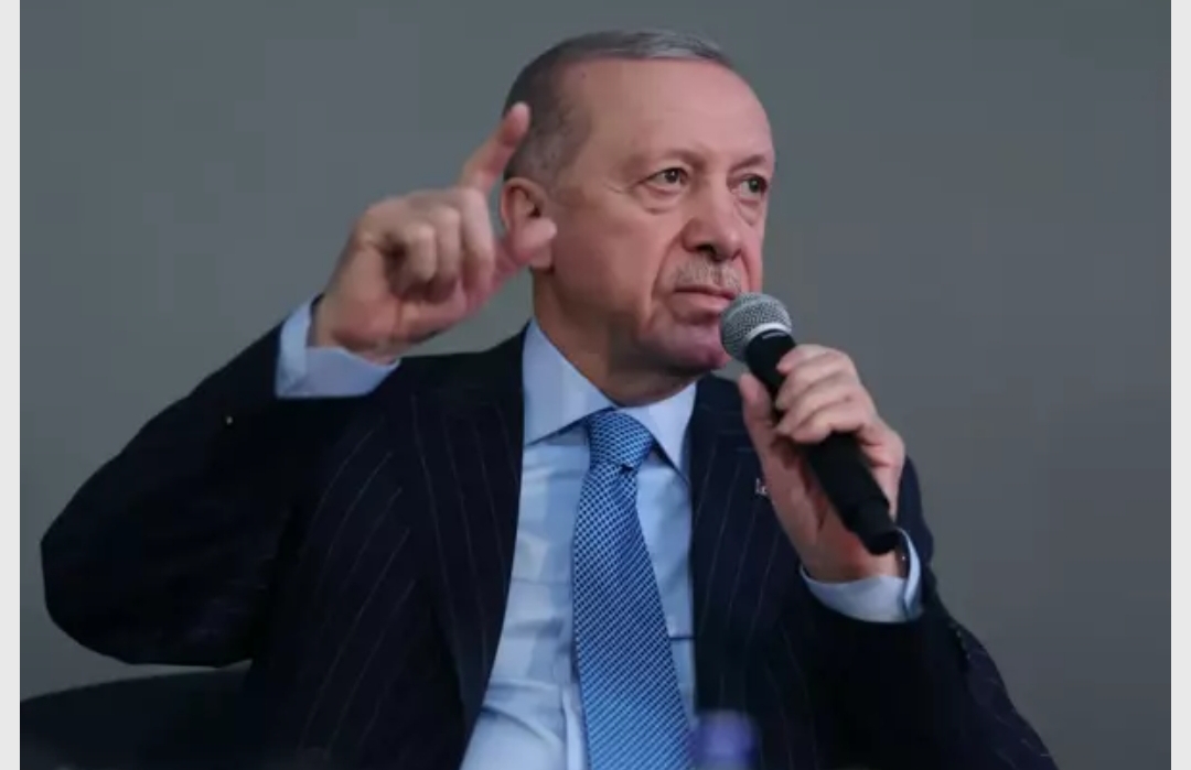 Başkan Erdoğan, 'Gençlik Buluşması Kampüs' programında gençlerle bir araya geldi.
