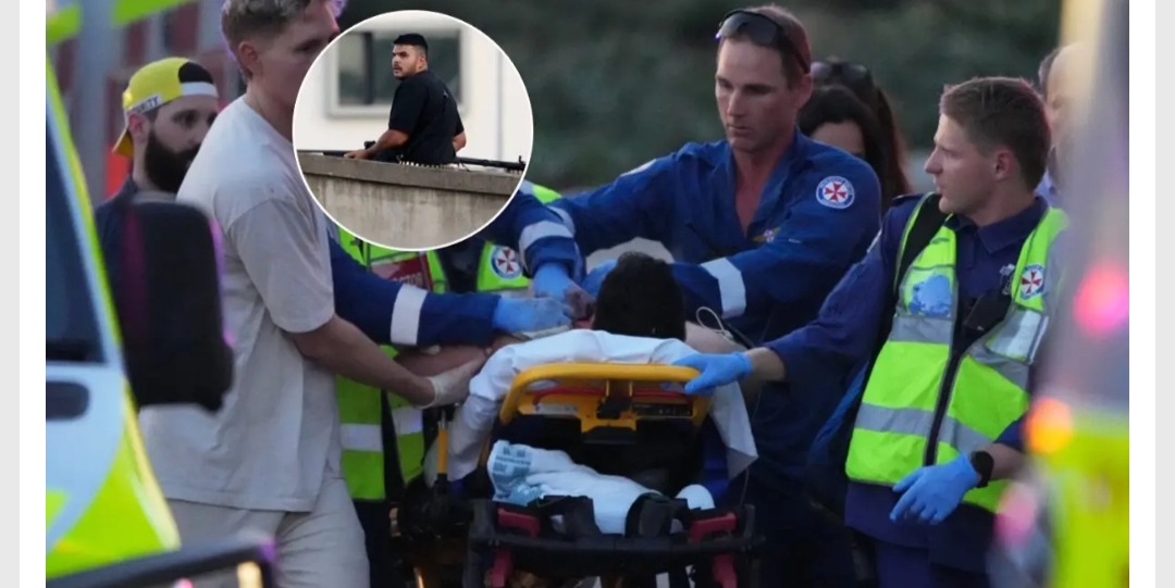 Avustralya’da plaja silahlı saldırı: Çok sayıda ölü ve yaralı var Avustralya'nın New South Wales (NSW) eyaletine bağlı Sydney kentindeki plajda