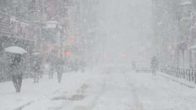 Meteoroloji Genel Müdürlüğü (MGM) yayınladığı 5 günlük hava tahmin raporu