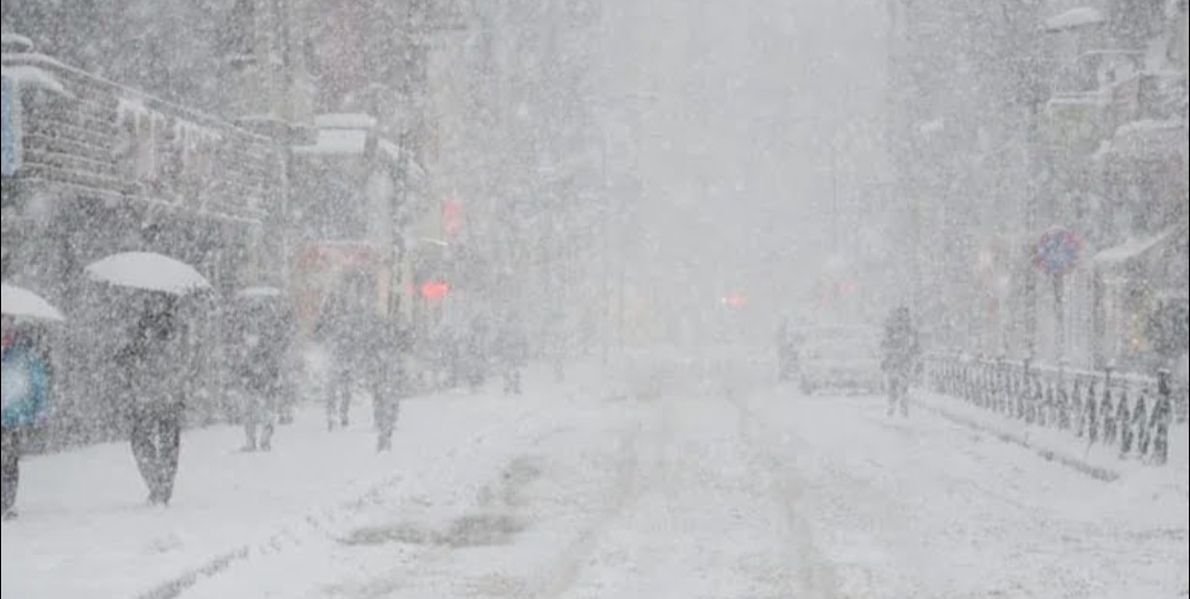 Pazartesi 21 ile kar geliyor: İşte kar beklenen şehirler Meteoroloji Genel Müdürlüğü (MGM) yayınladığı 5 günlük hava tahmin raporu