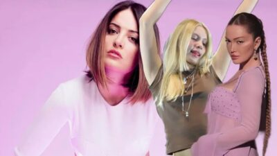 Ünlü isimlere yönelik uyuşturucu operasyonu kapsamında aralarında Aleyna Tilki, Danla