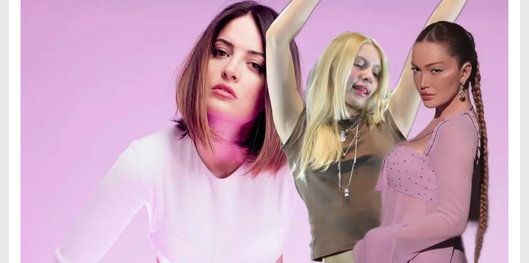 Ünlülere yeni dalga uyuşturucu operasyonu! Aleyna Tilki, Danla Bilic ve İrem Sak gözaltında Ünlü isimlere yönelik uyuşturucu operasyonu kapsamında aralarında Aleyna Tilki, Danla