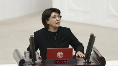 MHP Grup Başkanvekili Erkan Akçay, Leya Zana'ya yapılan küfürlü tezahüratları