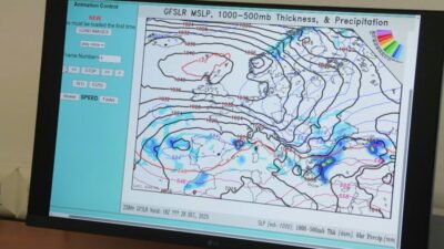 Kandilli Rasathanesi Meteoroloji Laboratuvarı Meteoroloji Mühendisi Adil Tek, ay sonuna