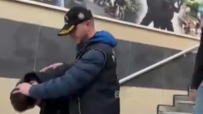 İstanbul'da çevresindekilere kendini "Lübnanlı Murat" olarak tanıtan İsmail D., birliktelik