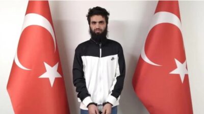 Milli İstihbarat Teşkilatının (MİT) düzenlediği operasyonla terör örgütü DEAŞ'ın sözde