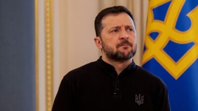 Ukrayna Devlet Başkanı Zelenskiy, 20 maddelik yeni barış planı taslağını açıkladı.