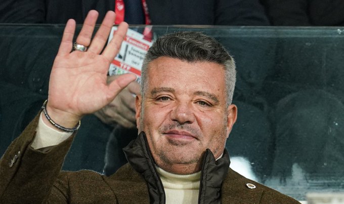 Fenerbahçe Başkanı Sadettin Saran gözaltına alındı İstanbul Cumhuriyet Başsavcılığı tarafından yürütülen soruşturma kapsamında Sadettin Saran gözaltına