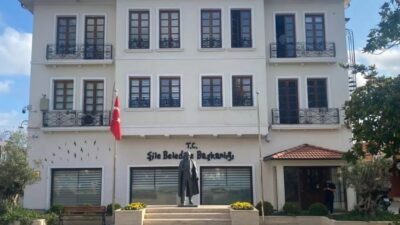 Belediye Başkanı Özgür Kabadayı'nın da arasında bulunduğu 5 şüphelinin tutuklandığı