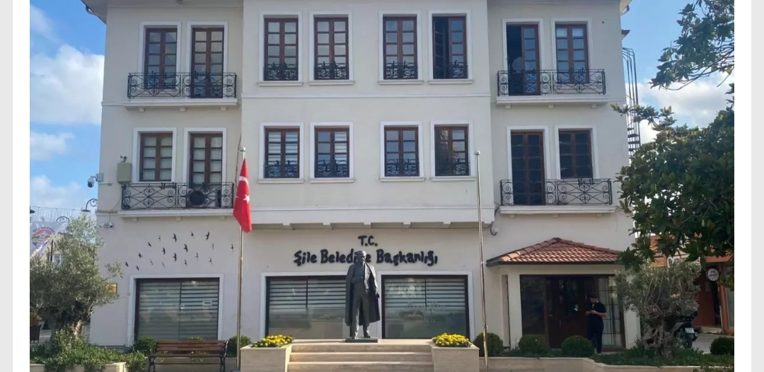 Belediye Başkanı Özgür Kabadayı'nın da arasında bulunduğu 5 şüphelinin tutuklandığı