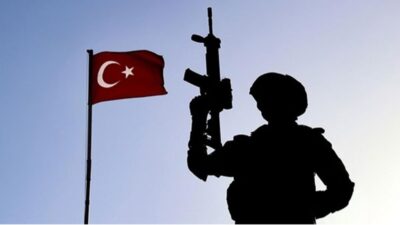 Bakan Güler, terör örgütünün Suriye'deki uzantısına uyarıda bulunarak 'SDG'nin bir