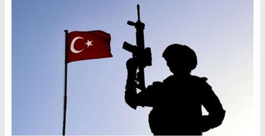 Bakan Güler, terör örgütünün Suriye'deki uzantısına uyarıda bulunarak 'SDG'nin bir