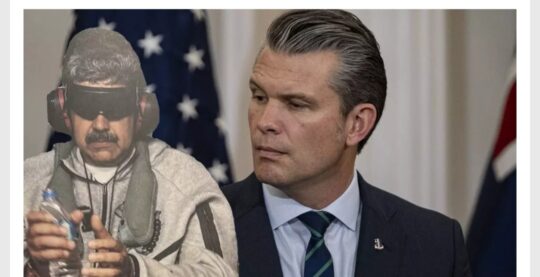 ABD Savunma Bakanı Pete Hegseth, Nicolas Maduro sonrası Venezuela'da atılacak