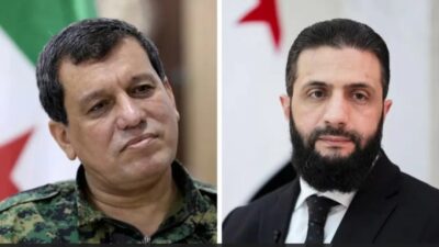 Şam yönetimi ile terör örgütü YPG/SDG arasında imzalanan anlaşma, sahada