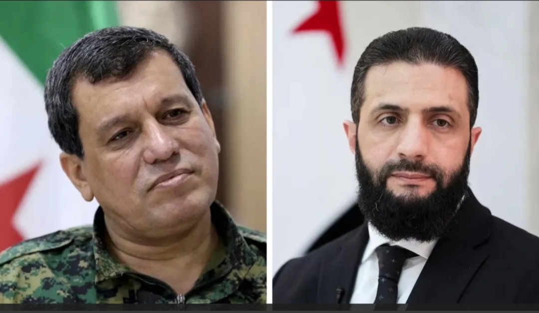 Şam yönetimi ile terör örgütü