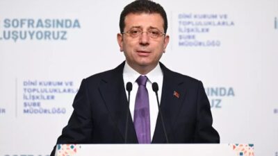 Ekrem İmamoğlu'nun sahte diplomasının iptal edilmesine karşı açtığı davada İstanbul