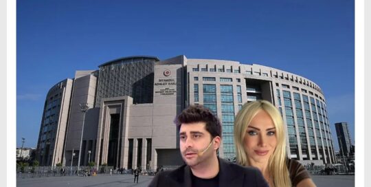 İstanbul'daki soruşturma kapsamında Adli Tıp Kurumu'nda (ATK) kan ve saç