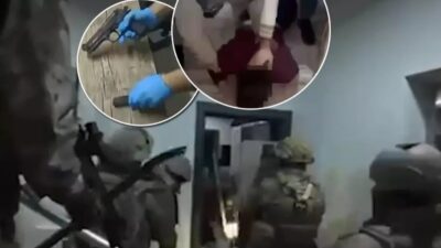 Bayğaralar organize suç örgütünün Antalya'daki yapılanmasına yönelik düzenlenen operasyonda 15