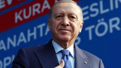 Başkan Erdoğan, Aydın'da yapımı tamamlanan projelerin toplu açılış töreninde yaptığı