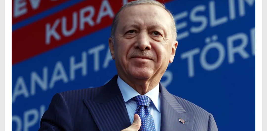 Başkan Erdoğan, Aydın'da yapımı tamamlanan projelerin toplu açılış töreninde yaptığı