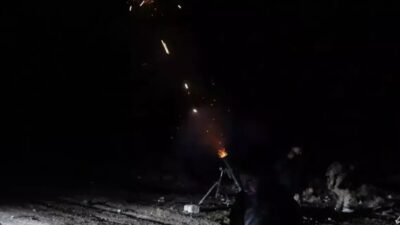 Terör örgütü YPG'nin, ateşkesi ihlal ederek Suriye'nin kuzeydoğusunda yer alan