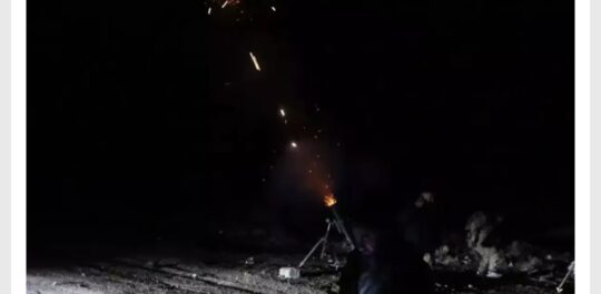 Terör örgütü YPG'nin, ateşkesi ihlal ederek Suriye'nin kuzeydoğusunda yer alan