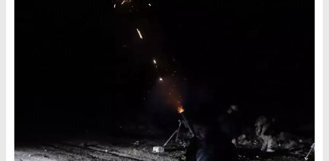 Terör örgütü YPG'nin, ateşkesi ihlal