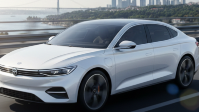 Türkiye'nin mobilite dünyasındaki temsilcisi Togg, SUV modelinden sonra Sedan karoseriyle