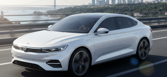 Türkiye'nin mobilite dünyasındaki temsilcisi Togg, SUV modelinden sonra Sedan karoseriyle