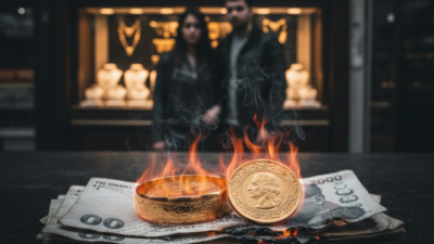 Türkiye’de altın fiyatlarının dizginlenemeyen artışı, sadece piyasaları değil, vatandaşın mutfağını