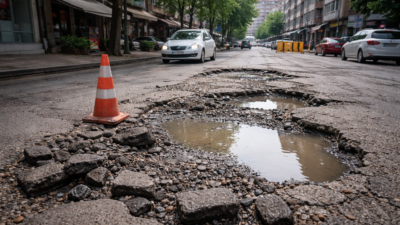 BURSA – OSMANGAZİ – Bursa’nın Osmangazi ilçesine bağlı Altıparmak Mahallesi’nde