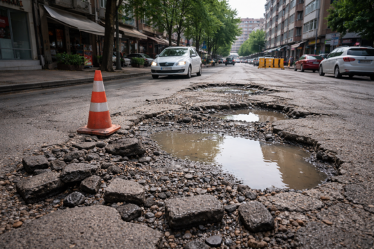 BURSA – OSMANGAZİ – Bursa’nın Osmangazi ilçesine bağlı Altıparmak Mahallesi’nde