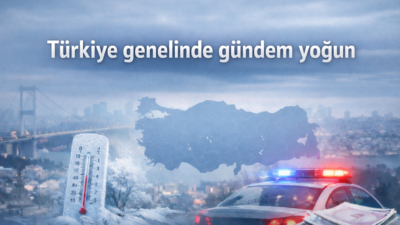 Türkiye genelinde son günlerde hem hava şartları hem de kamu