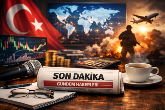 Ekonomi ve Hayat Pahalılığı Gündemde Türkiye genelinde vatandaşın en önemli gündem