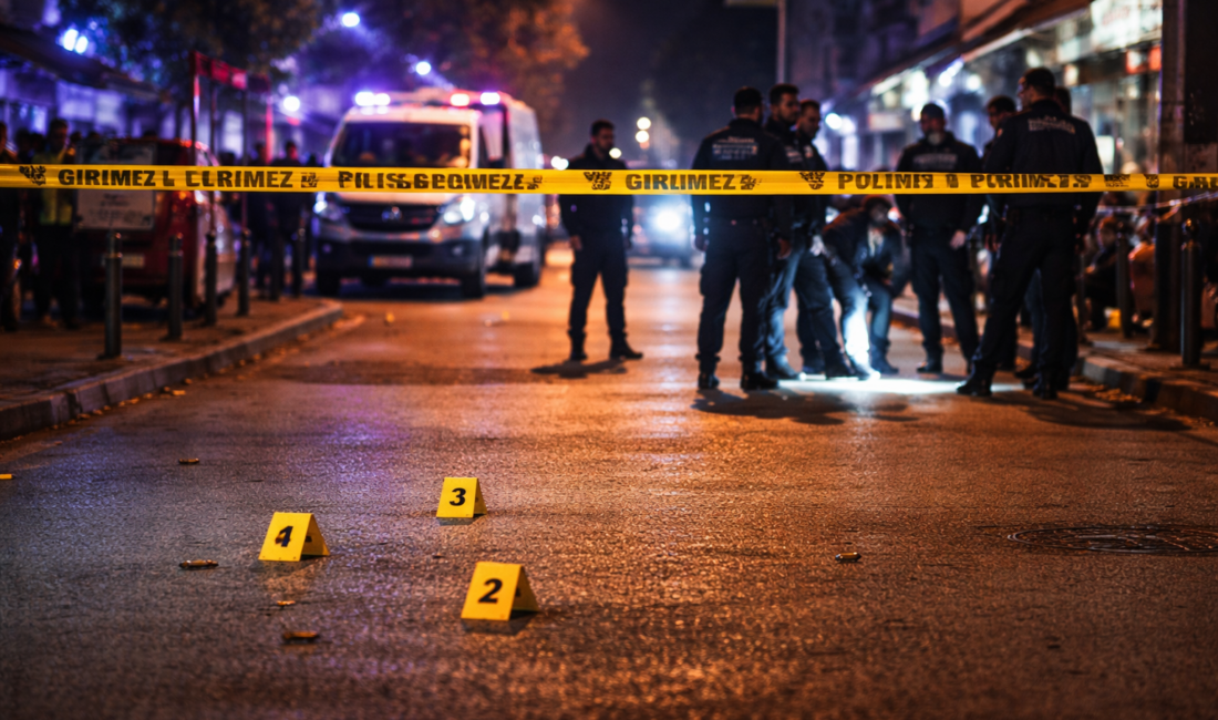 🚨 Bursa’da Silahlı Kavga: 1 Kişi Yaralandı Bursa’nın Osmangazi ilçesinde çıkan silahlı kavgada 1 kişi yaralandı. Olay,