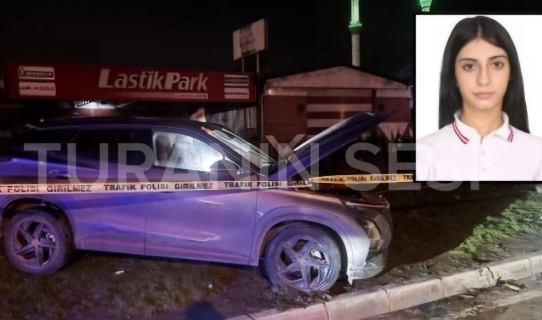 Mersin’de meydana gelen feci trafik