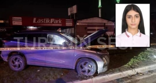 Mersin’de meydana gelen feci trafik kazası, Bülent Ecevit Anadolu Lisesi