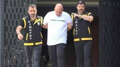 Bursa’da 2023 yılında otomobil içerisinde patronu Mustafa Ekşi’yi boğazını keserek