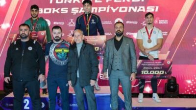 Şampiyonluğun Adı Değişmedi: Erkan Efe ve Sultan Osmanlı Zirvede Gebze’de düzenlenen Büyükler Türkiye Boks Şampiyonası’nda fırtına gibi esen Sultan