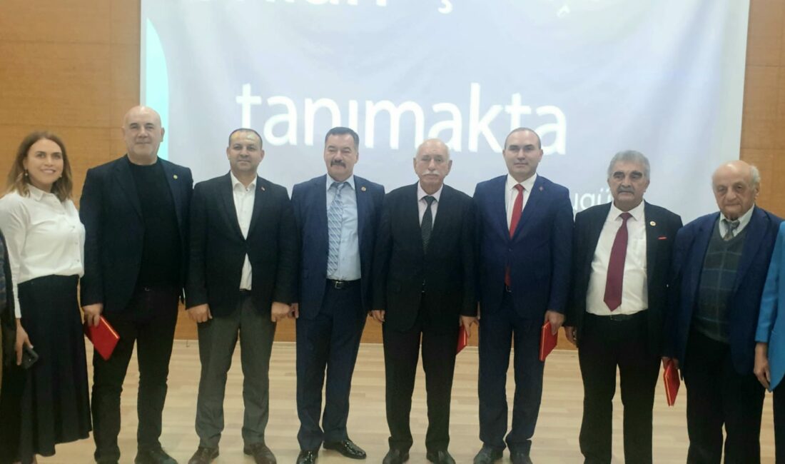 Keçiören Belediyesi Yunus Emre Kültür Merkezi, Turan Devletleri Birleşik Konfederasyonu