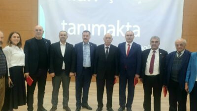 Keçiören Belediyesi Yunus Emre Kültür Merkezi, Turan Devletleri Birleşik Konfederasyonu