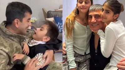 "Kayseri’de astsubay evladımız Minik Ömer’in kök hücre tedavisi için başlatılan