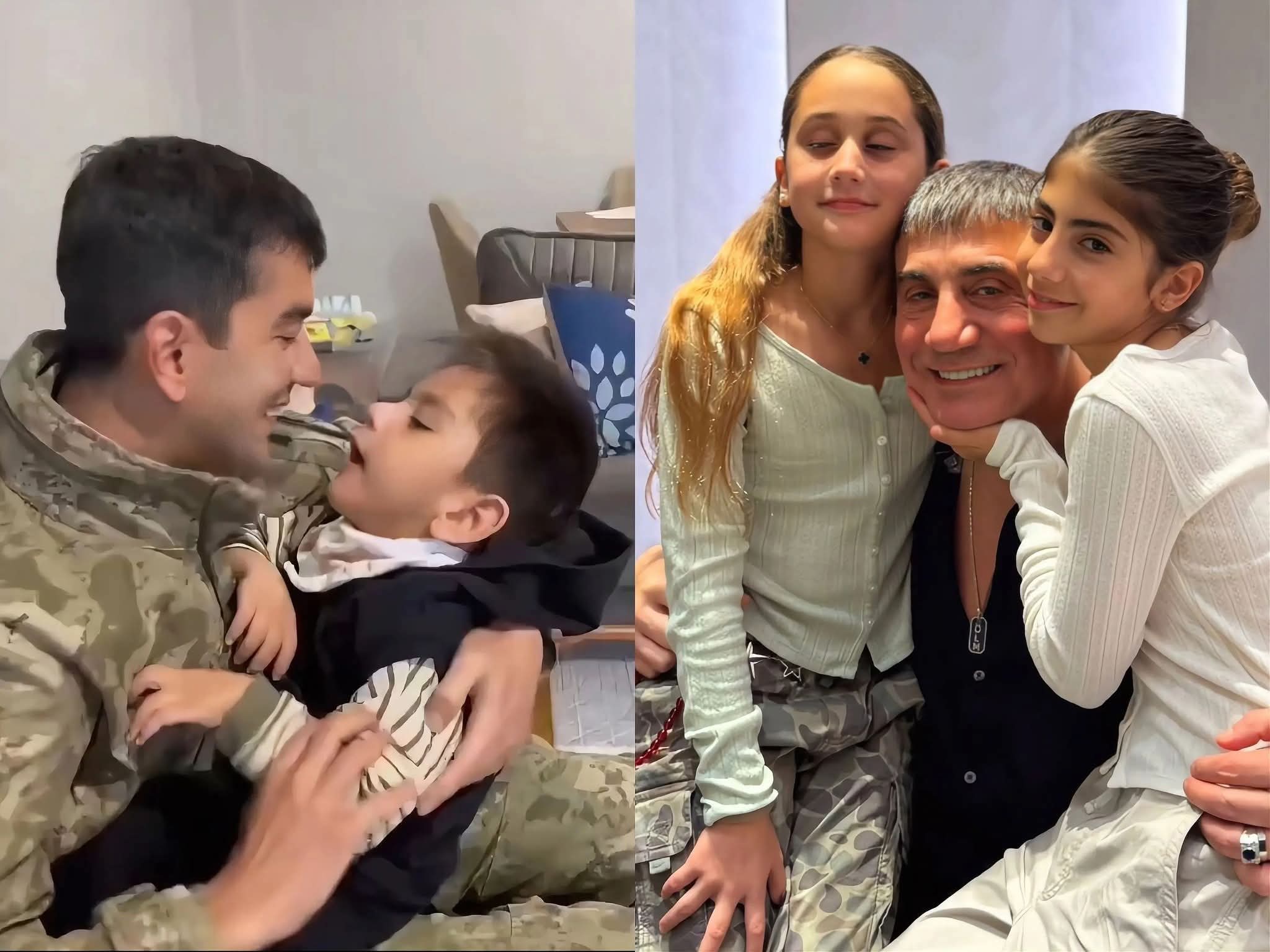 "Kayseri’de astsubay evladımız Minik Ömer’in kök hücre tedavisi için başlatılan