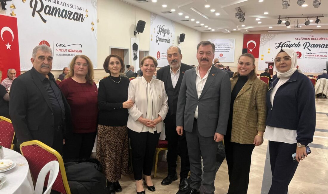 Keçiören’de Ramazan’ın manevi iklimi, Türk dünyasının büyük düşünürü İmam Mâtürîdî’nin