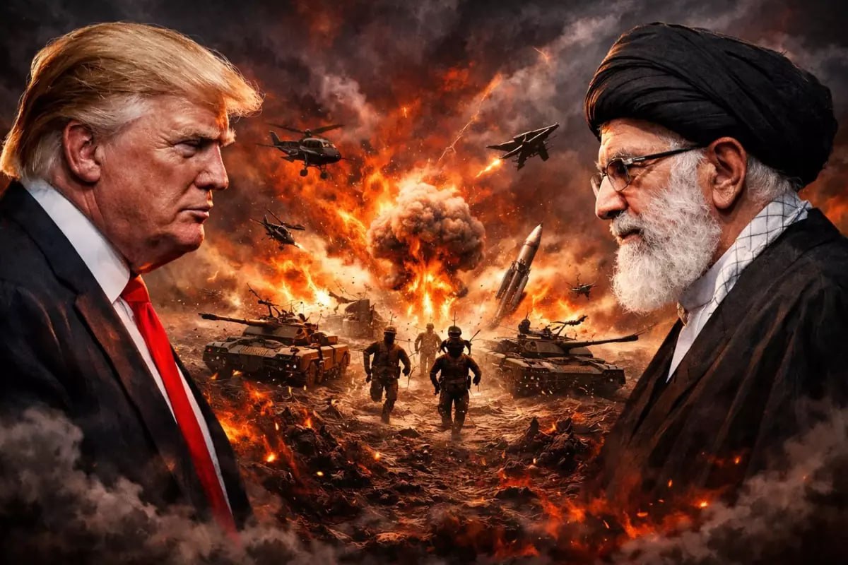 Orta Doğu’da sular durulmuyor. Amerika Birleşik Devletleri ve İran arasındaki