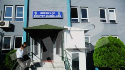 Bursa’nın Gürsu ilçesinde emniyet ekipleri, halkın huzur ve güvenliğini sağlamak