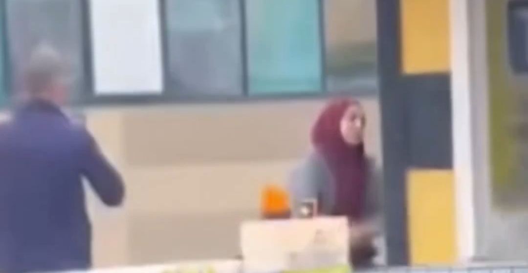 Bursa Şehir Hastanesi taksi durağında