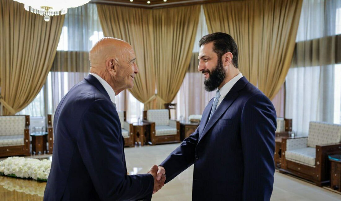 ABD'nin Ankara Büyükelçisi ve Suriye