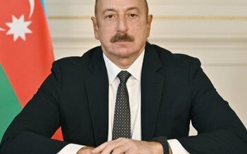 Azerbaycan Cumhurbaşkanı İlham Aliyev, 6 Şubat felaketinin yıl dönümü öncesinde